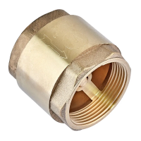 Клапан зворотний латунний WP-300-40 - 1 1/2" (WP3311)